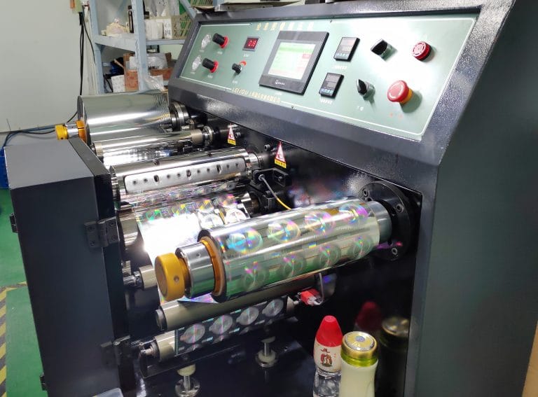 Product production equipment