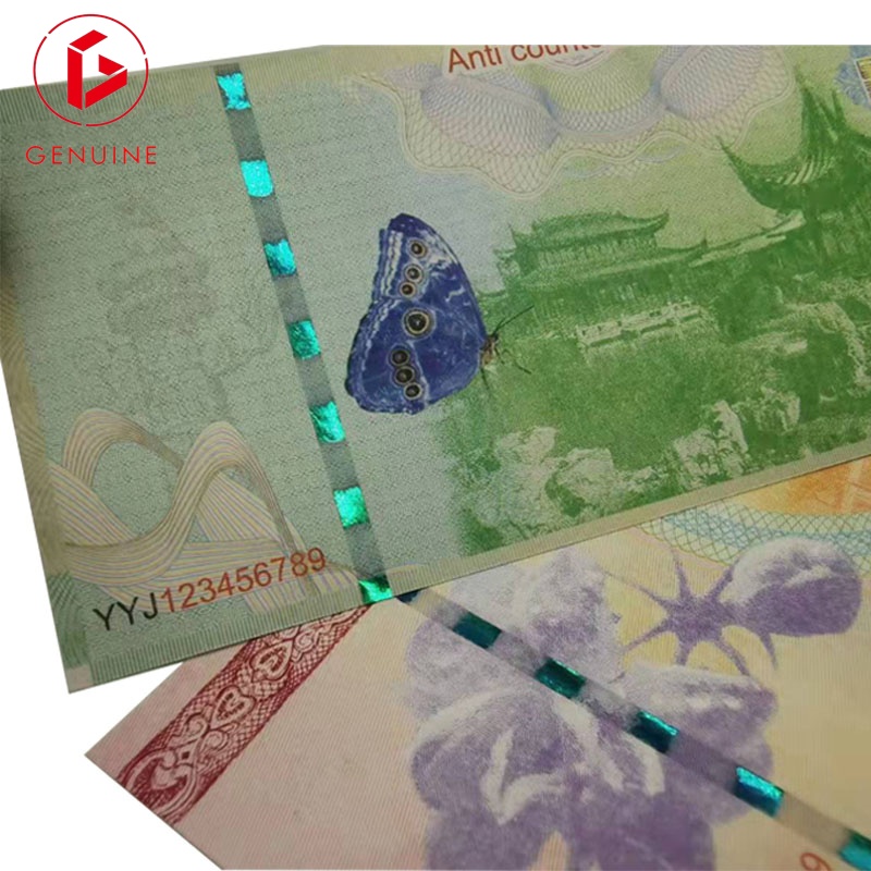 Security Paper - GENUINE