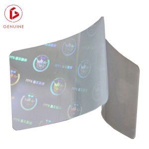 Hologram Laminating Pouches