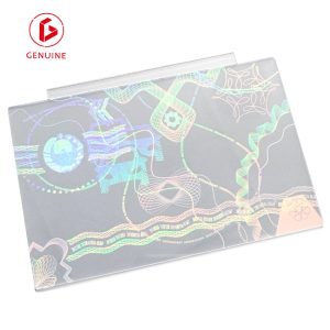 Hologram Laminating Pouches