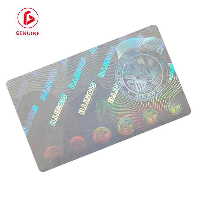 holographic overlays