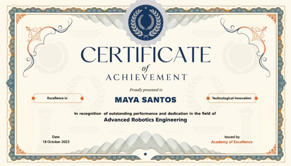 certificate paper is another prevalent type of sec