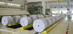 Security paper raw materials