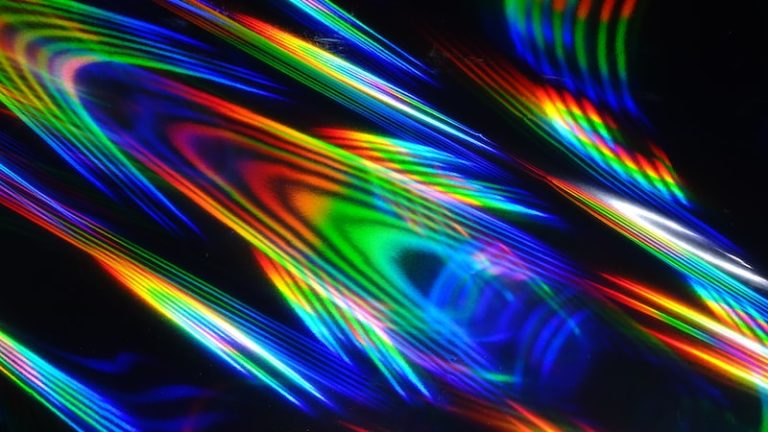 Holographic Visual Effects