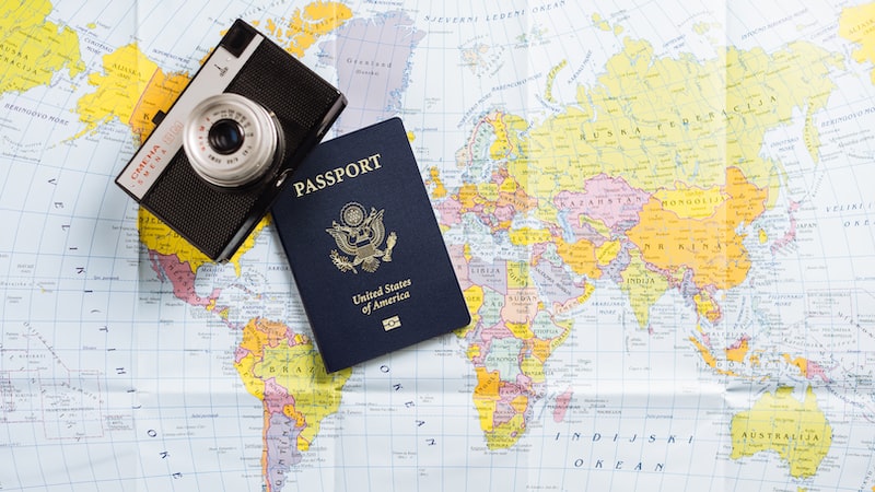 Custom Passport Design Options For Governments GENUINE