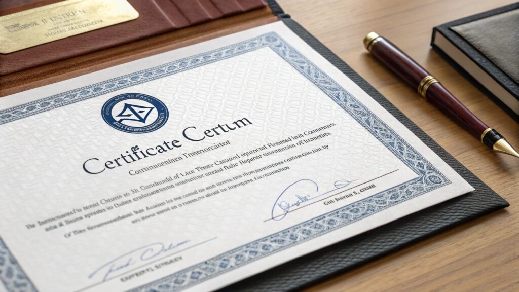 Counterfeit access credentials illustrating the cloning risk of unencrypted card formats.