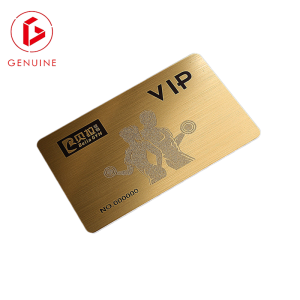 VIP smart card