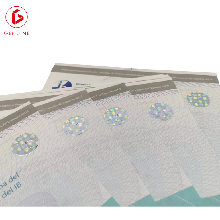 security paper