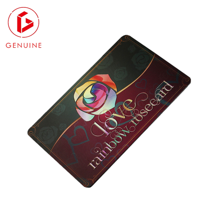 Customized Gift Cards