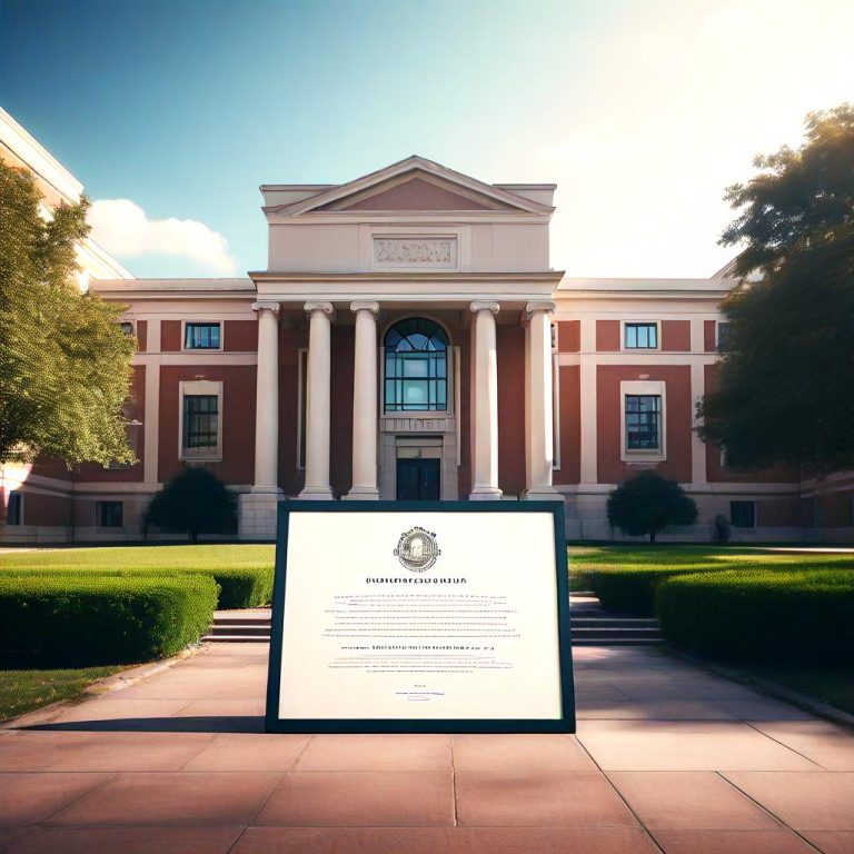 colleges and universities