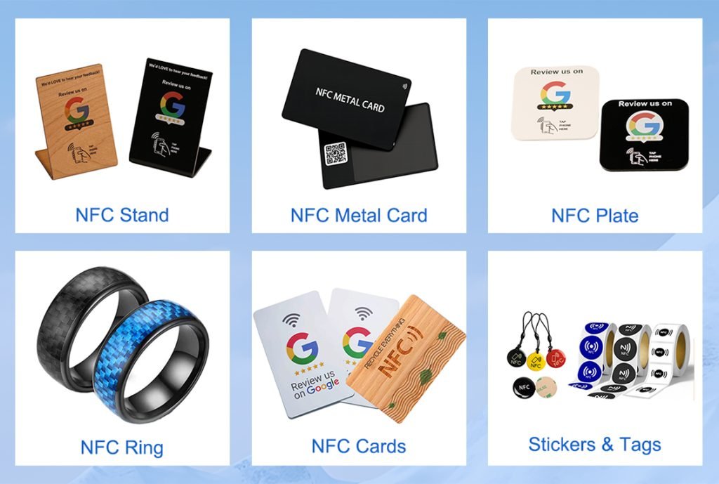 nfc products