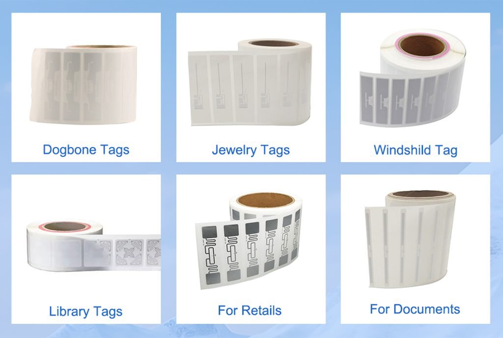 rfid uhf tags