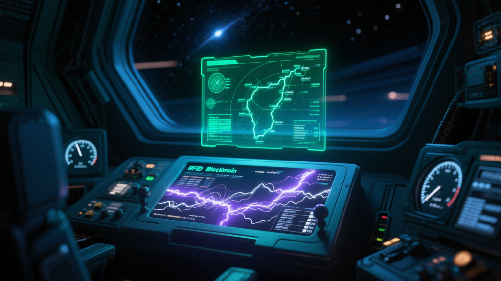 ai logistics dashboard