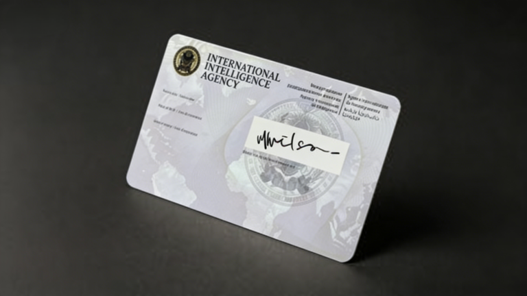 ID CARD