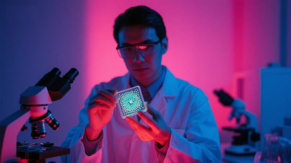 products that emit quantum dot light under ultraviolet light