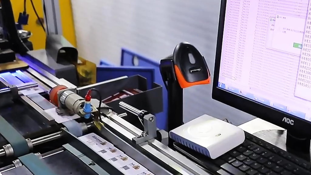 smart card real time detection