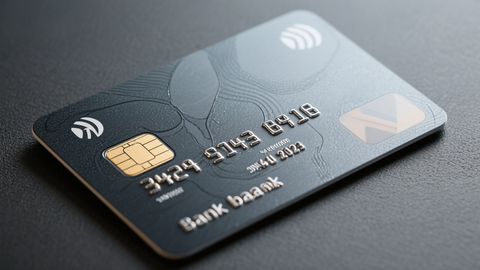 bank card