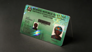 hologram id card