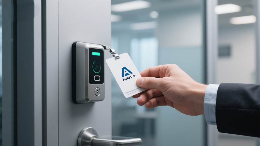 branded id card use case