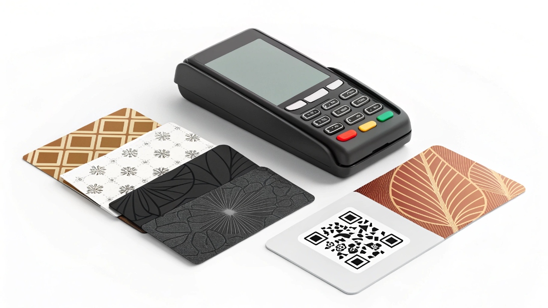 retail industry gift cards loyalty cards