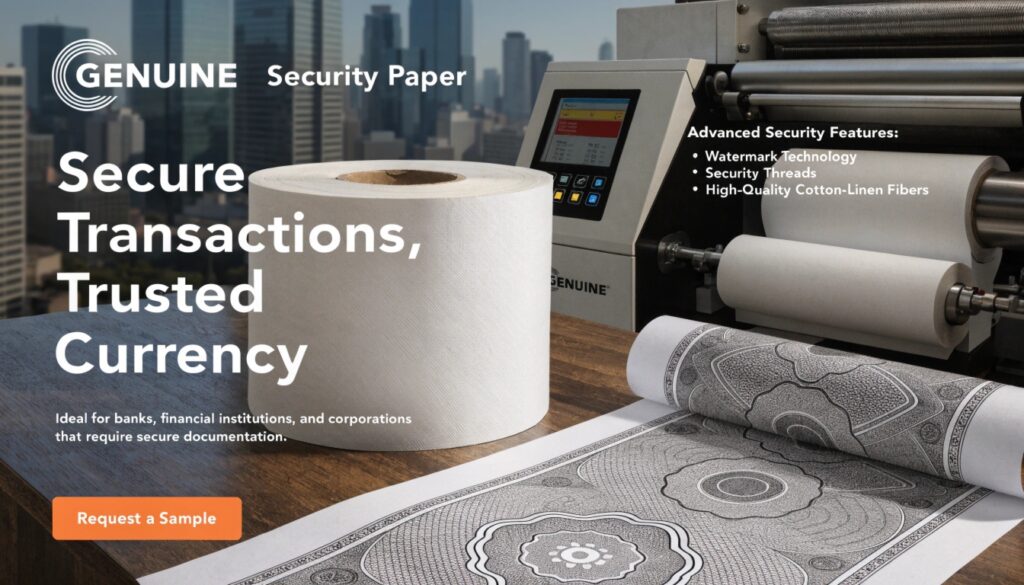to buy currency paper that meets professional secu (2)