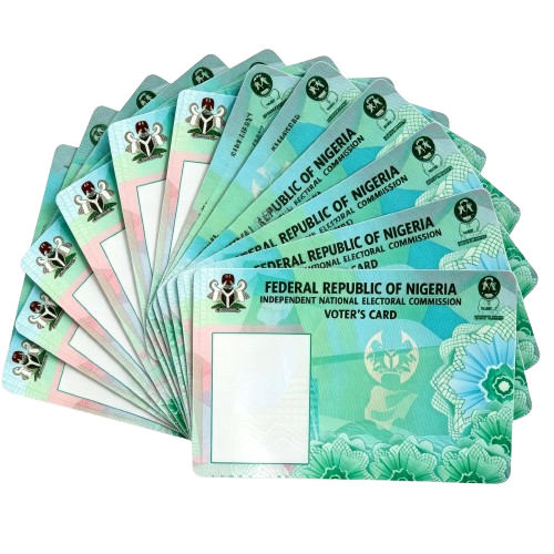 Nigerian Voter's ID