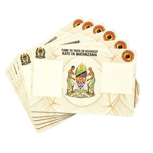 Tanzanian ID Card