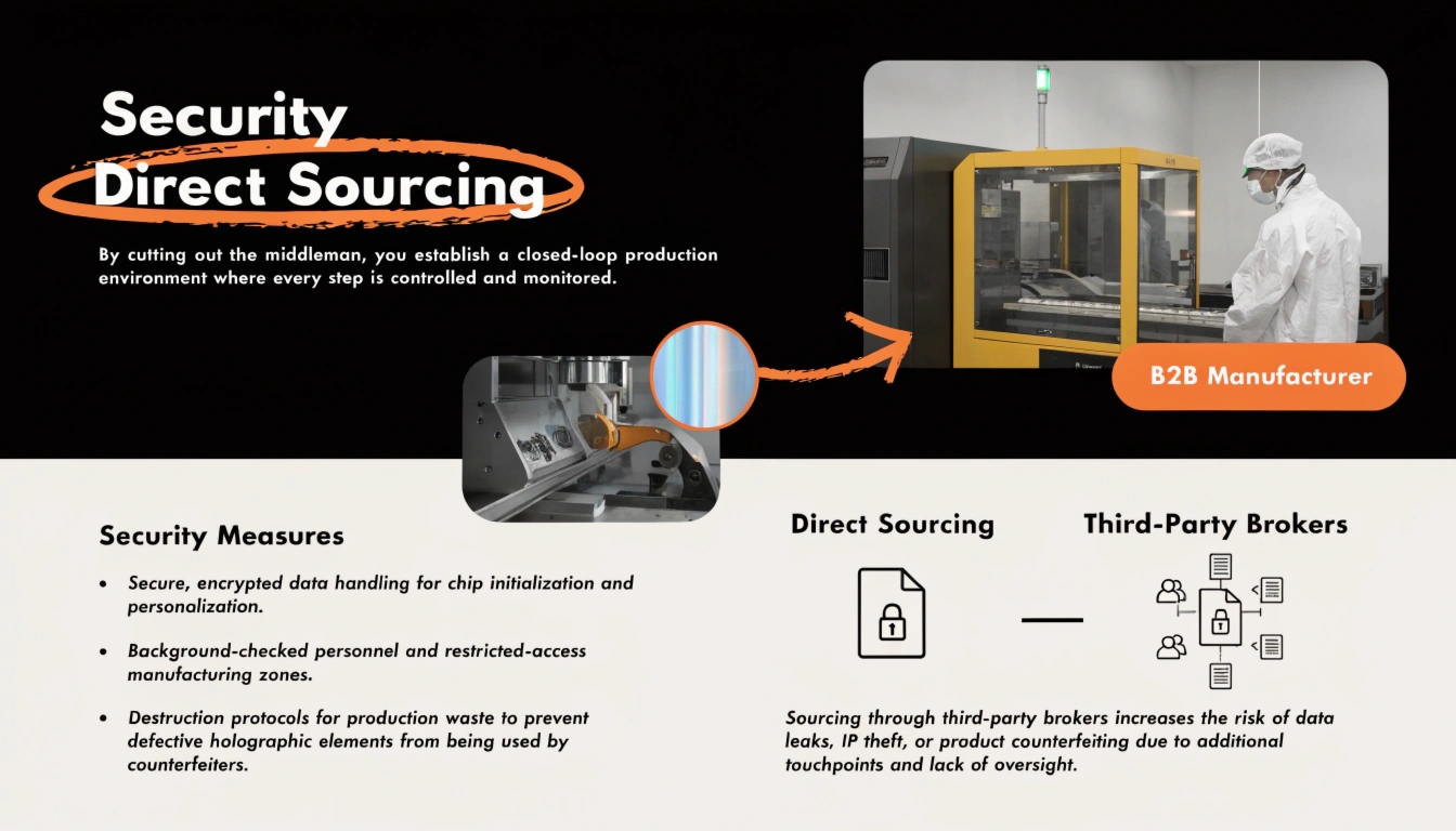 Large-scale smart card deployment requiring disciplined lifecycle and revocation control.