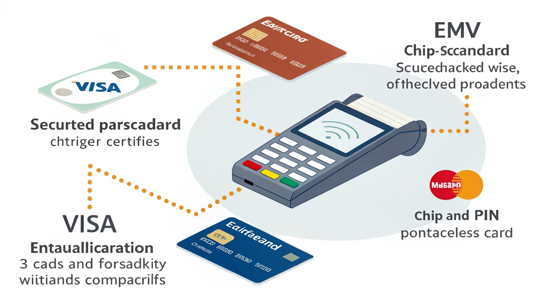 EMV (Europay, Mastercard, Visa) payment standard