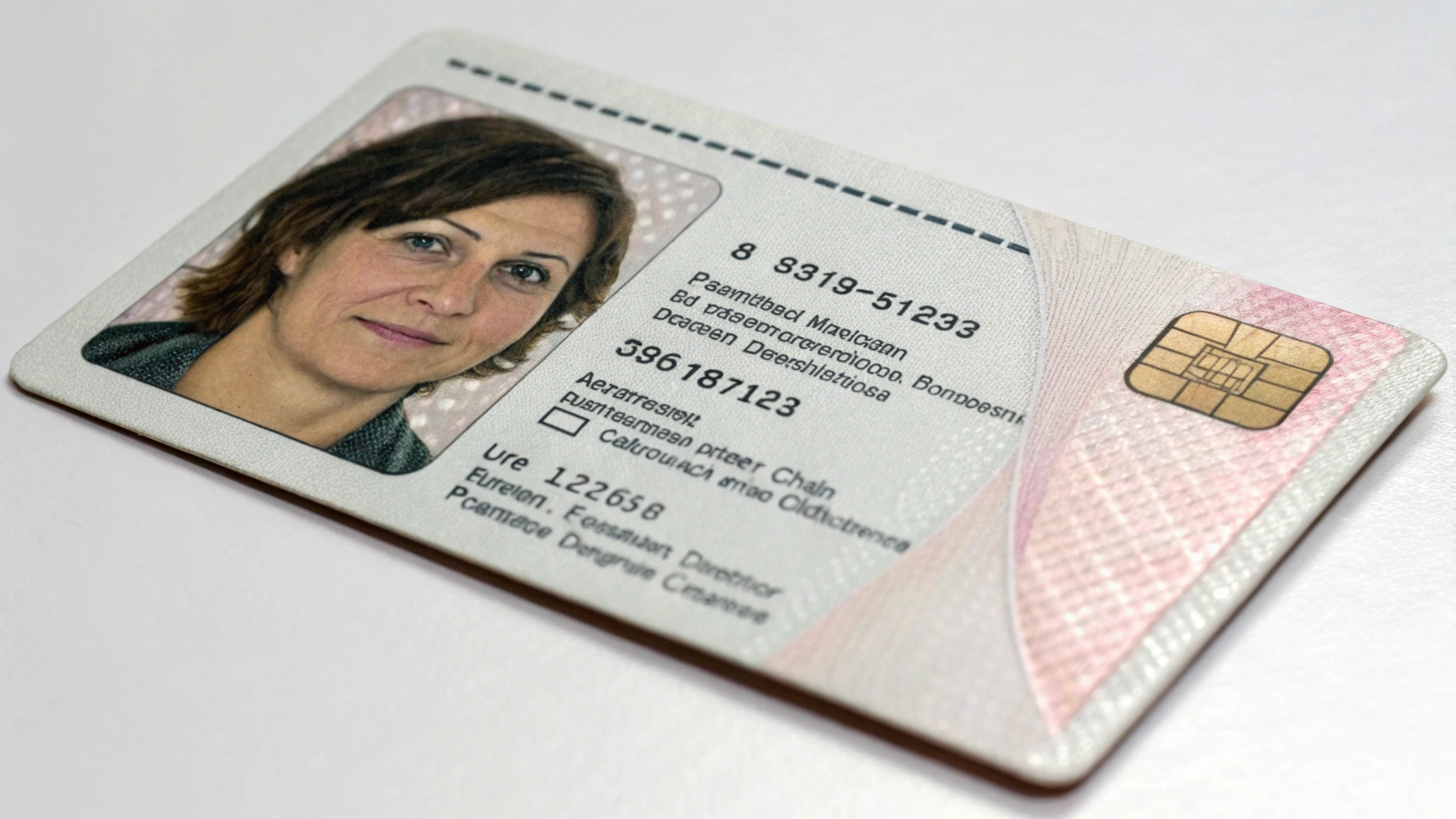 ISO/IEC 7810 as the base standard defining the physical characteristics of an identification card