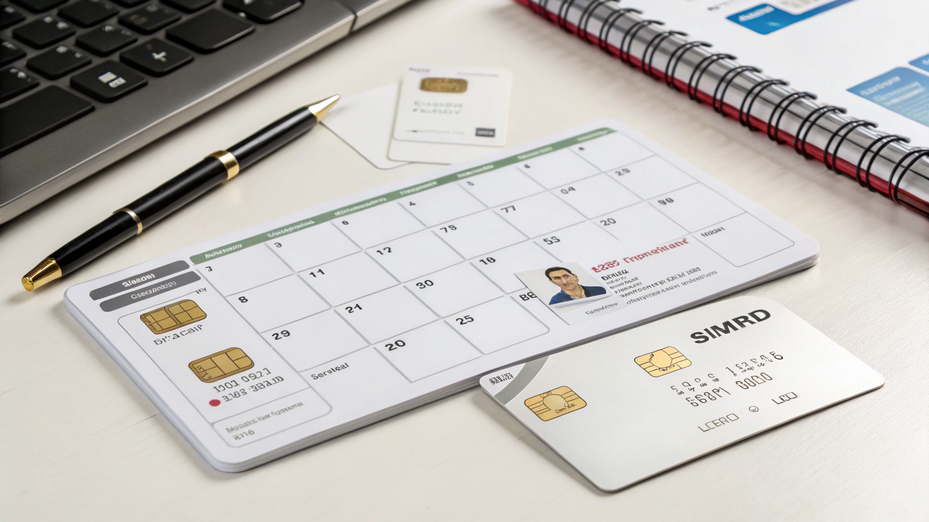 The four stages of a credential lifecycle: issue, active, expire, revoke