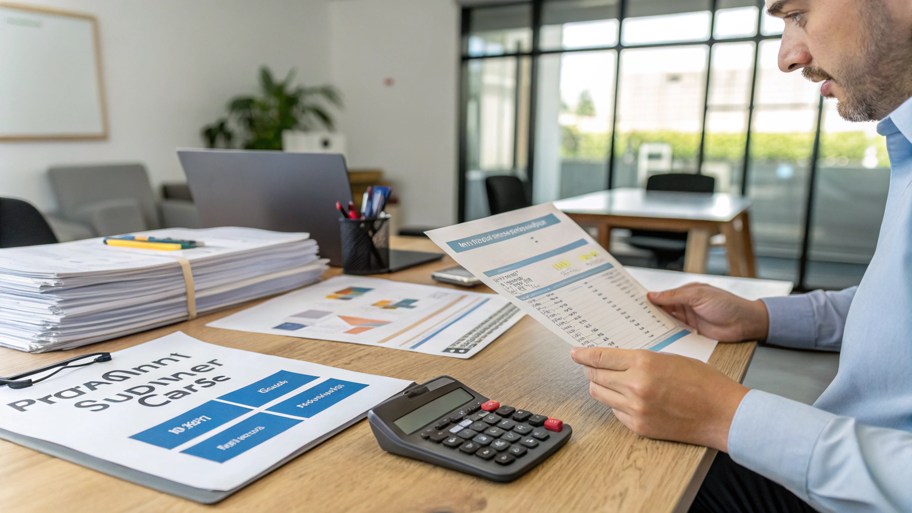 Comparing direct-factory versus reseller quotes for smart cards
